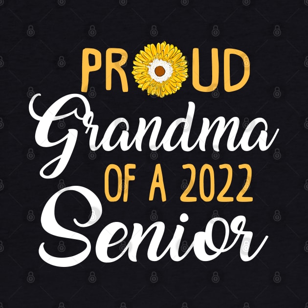 Proud Grandma of a 2022 Senior by KsuAnn